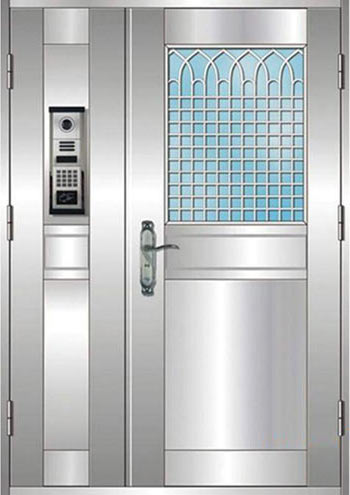 樓宇對(duì)講系統(tǒng)