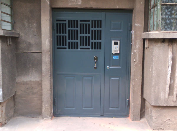 樓宇對講系統(tǒng)