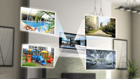 樓宇對講系統(tǒng)