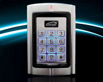 樓宇對講門禁系統(tǒng) AJL-A07-A