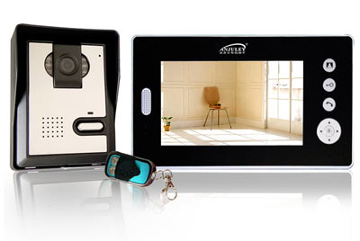 樓宇對講系統(tǒng)