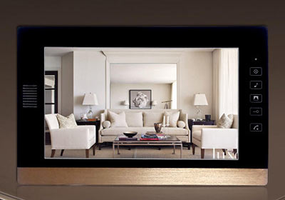 可視對(duì)講分機(jī) AJL-101B