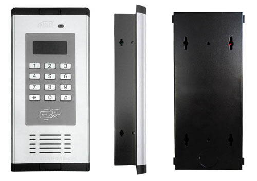 數(shù)碼樓宇對講門口機 AJL-612S