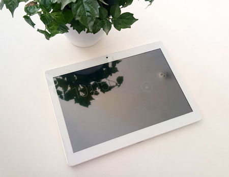 10寸平板樓宇對講室內(nèi)機 AJL-YPB01