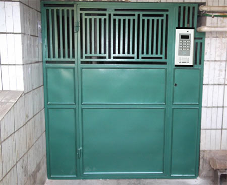 樓宇對(duì)講門鈴