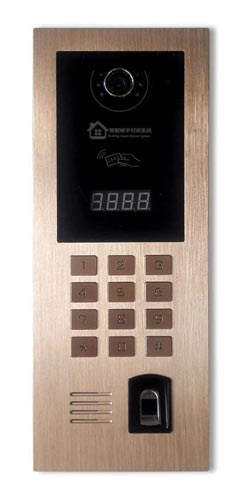 爆款樓宇對講門口機(jī)來了