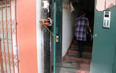 樓宇對(duì)講系統(tǒng)維護(hù),一般人不告訴他！