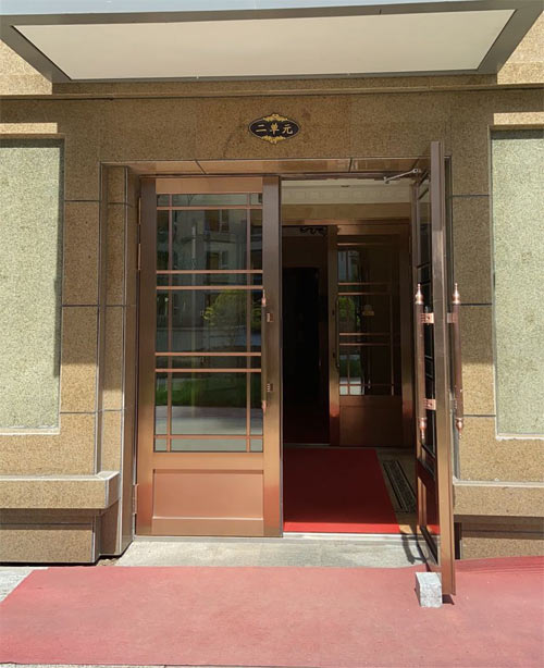 安居樂(lè)樓宇可視對(duì)講產(chǎn)品獲御公館認(rèn)可，達(dá)成合作