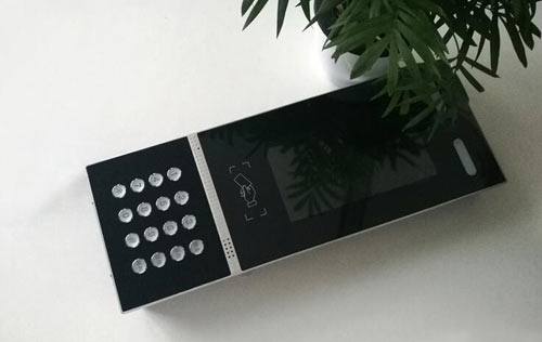 人臉識(shí)別樓宇對講