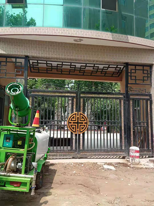 舊區(qū)改造樓宇可視對(duì)講