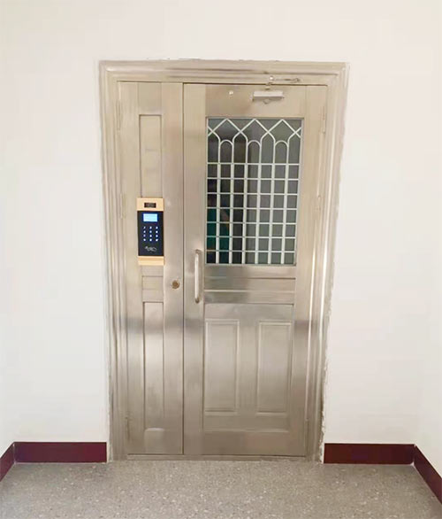 舊區(qū)改造樓宇可視對(duì)講