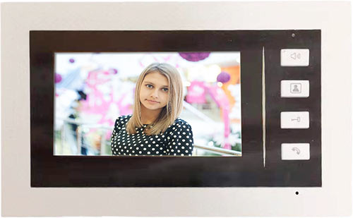 樓宇對(duì)講室內(nèi)機(jī)