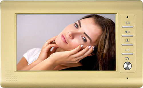 樓宇對講室內(nèi)分機