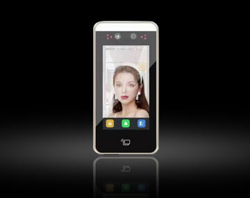 <b>動態(tài)人臉識別門禁機(jī)AJL-XYX5</b>