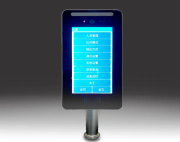 <b>人臉識別門禁機(jī)AJL-SPA07</b>