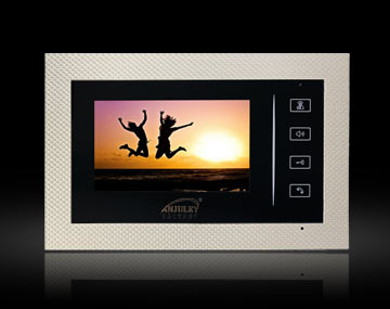 樓宇對講分機(jī)