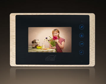 樓宇對講分機(jī)